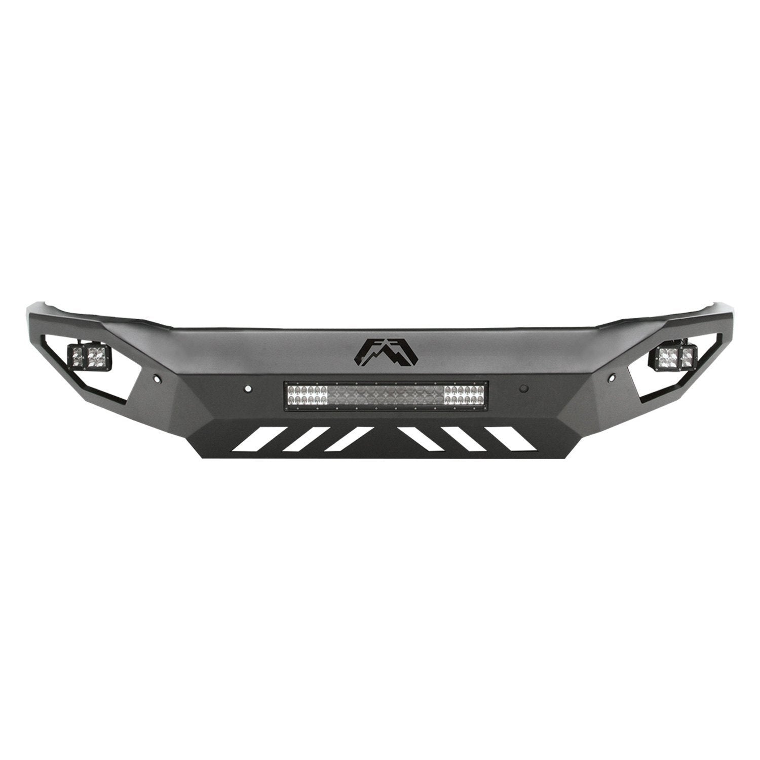 11-19 Chevy 2500/3500 Vengeance Series Front Bumper Display