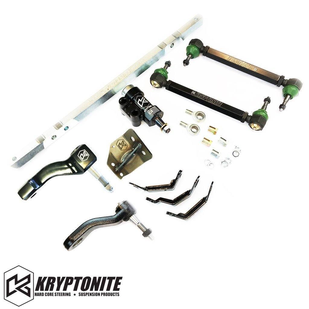 '11-19 Chevy/GMC 2500/3500HD Ultimate Front End Package Suspension Kryptonite parts