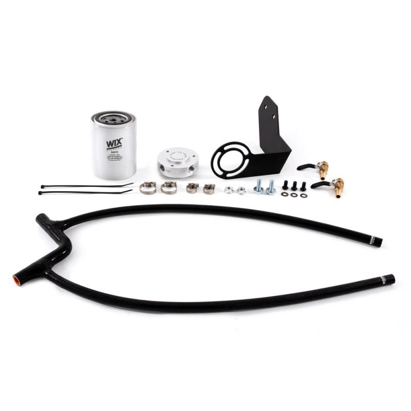 12-18 Jeep Wrangler JK Coolant Filter Kit Performance Products Mishimoto parts