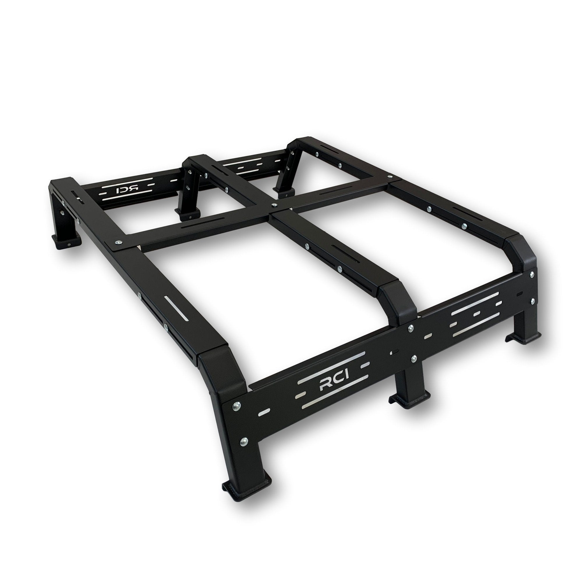 12" HD Bed Rack Bed Rack RCI Off Road 