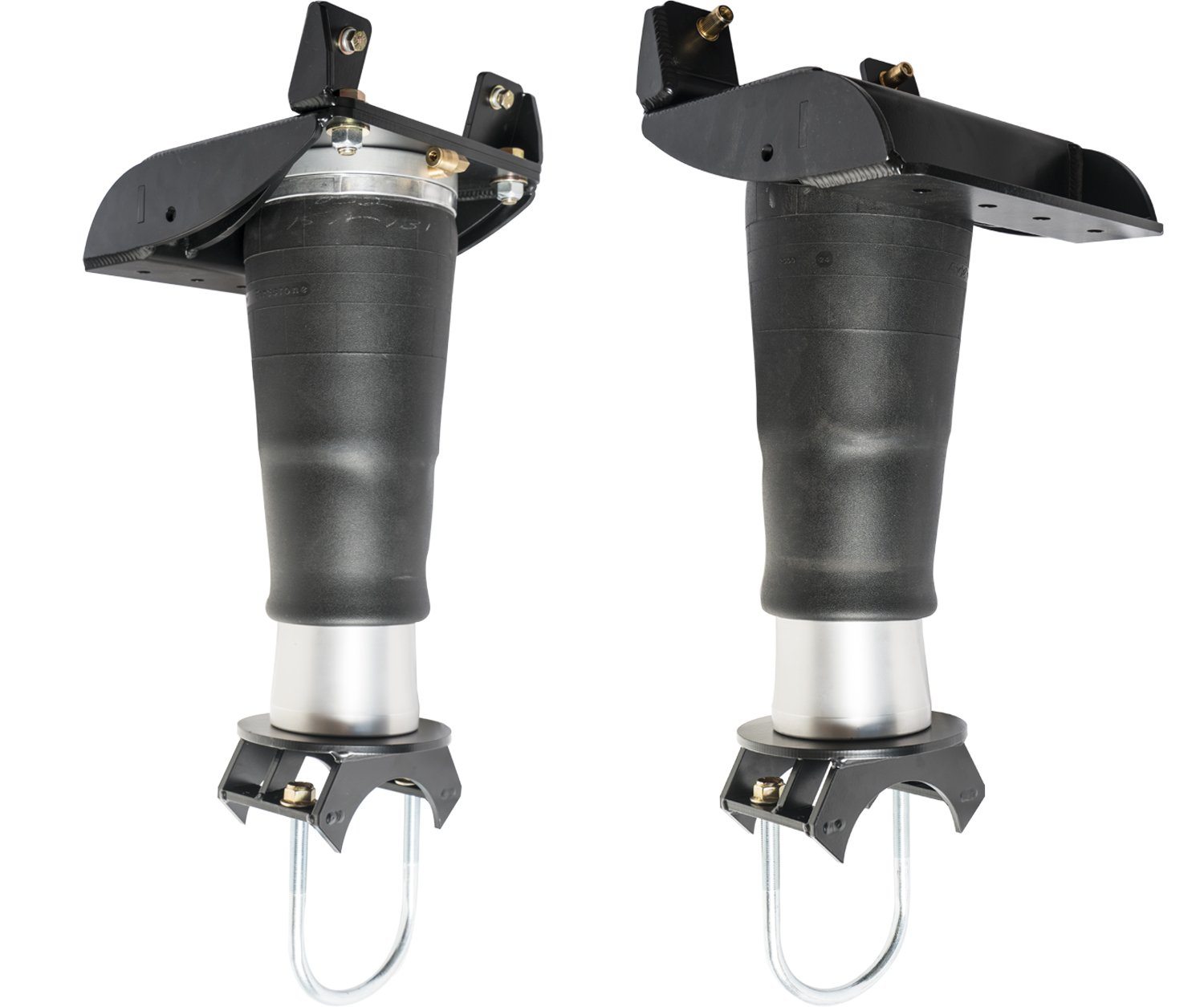 '13-18 Ram 3500 Long Travel Air Bag System Suspension Carli Suspension 