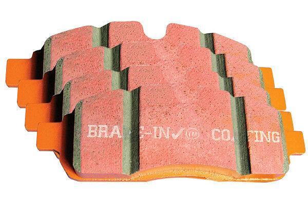 '13-23 Ford F250/350 EBC 7000 Orangestuff-Front Brakepads Display