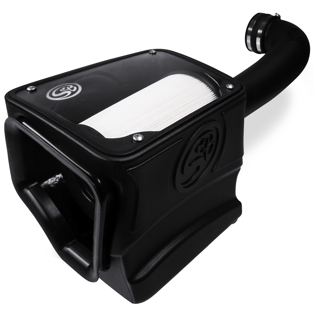 '14-16 Chevy/GMC 1500 Cold Air Intake S&B Filters individual display