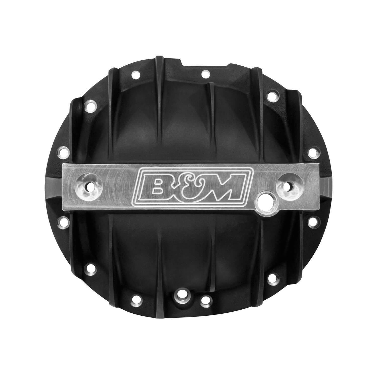 '14-18 Chevy/GMC 1500 Hi-Tek Aluminum Differential Cover Drivetrain B&M (top part)