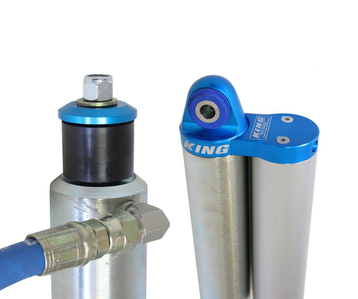 '14-24 Ram 2500 Carli Pintop 2.5 Leveling System Base Kit Close-up Display of Shocks