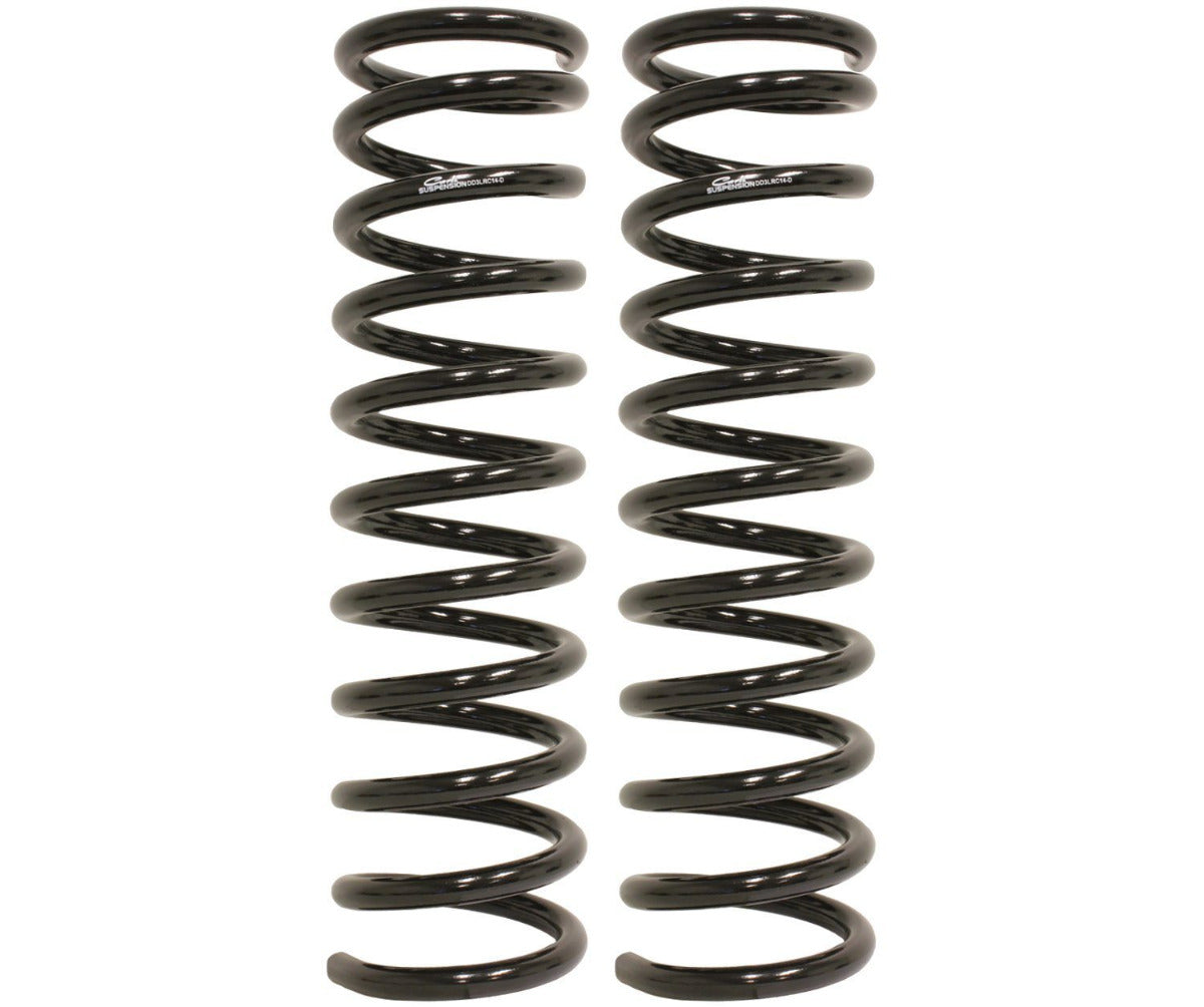 '14-24 Ram 2500 Carli Pintop 2.5 Leveling System Base Kit Display of Coil Springs