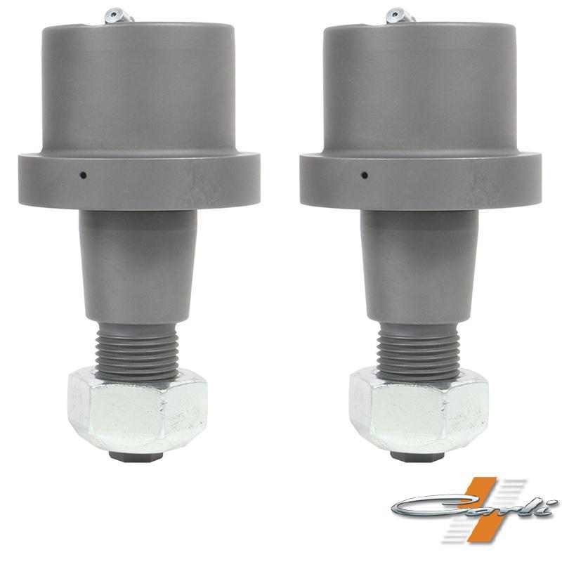 '13-24 Dodge Ram 2500/3500 Lower Ball Joint Kit Display of Included Parts