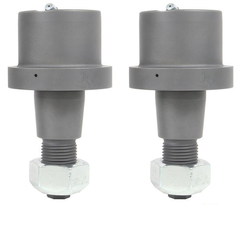 '13-24 Dodge Ram 2500/3500 Lower Ball Joint Kit Display of Included Parts