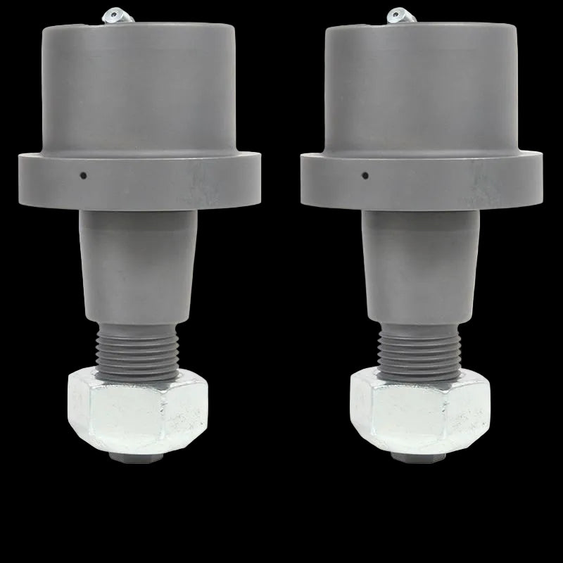'13-24 Dodge Ram 2500/3500 Lower Ball Joint Kit Display of Included Parts