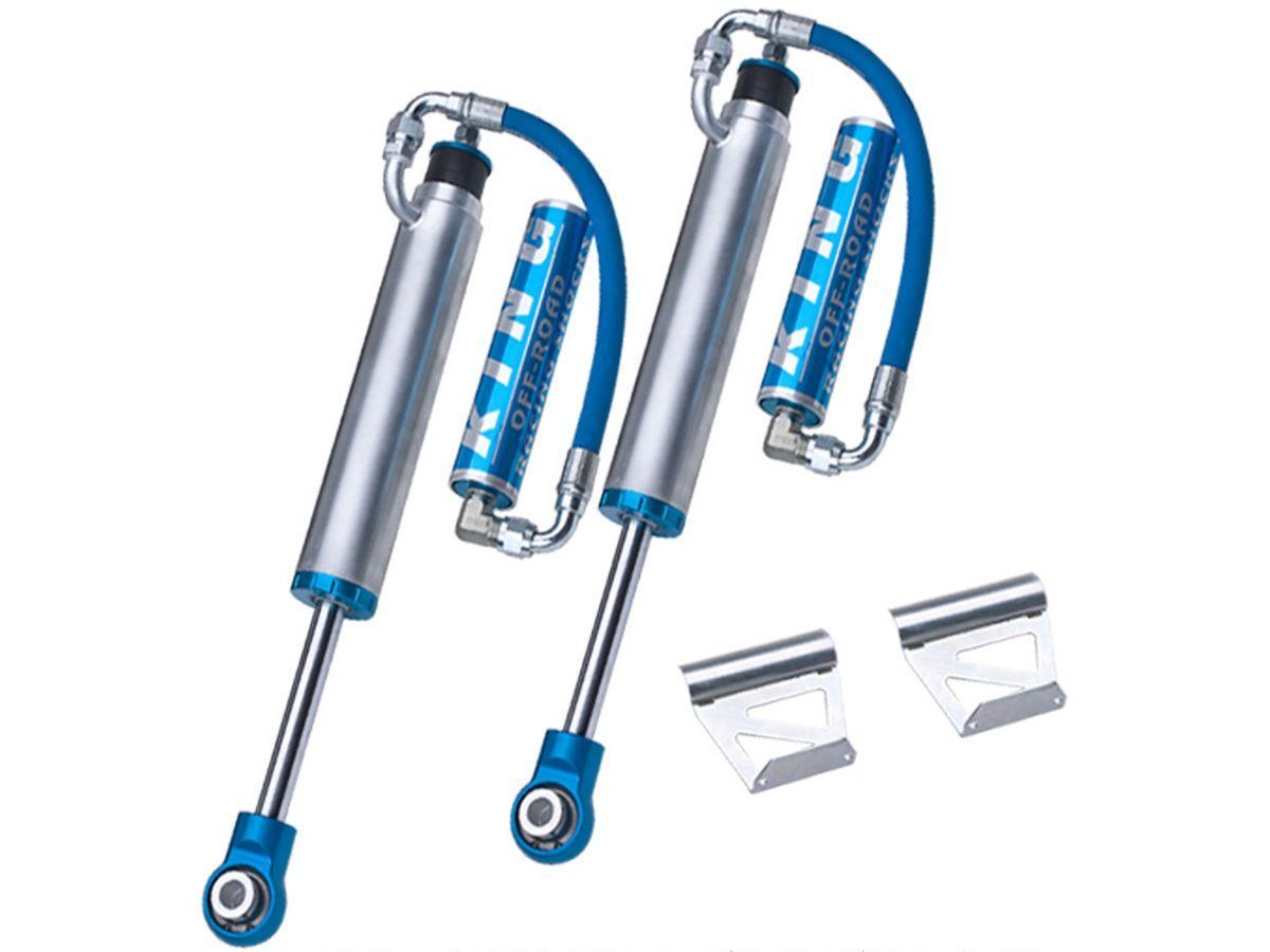 14-Current Dodge Ram 2500 2.5 Performance Front Shocks Suspension King Off-Road Shocks