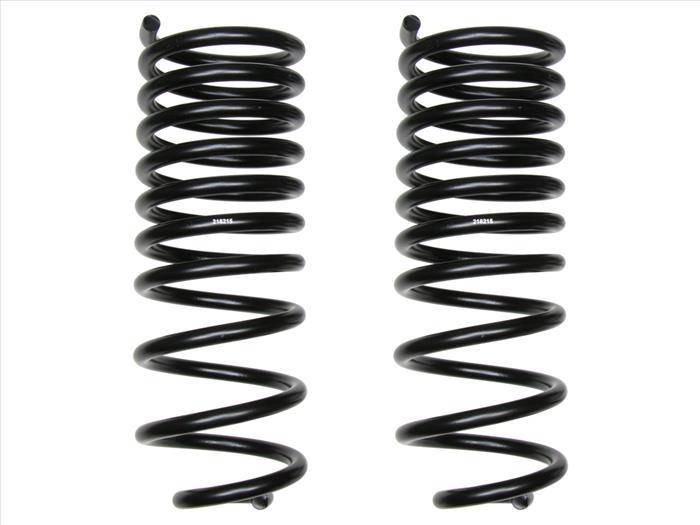 14-23 Ram 2500 .5" Rear Performance Spring Kit Suspension Icon Vehicle Dynamics