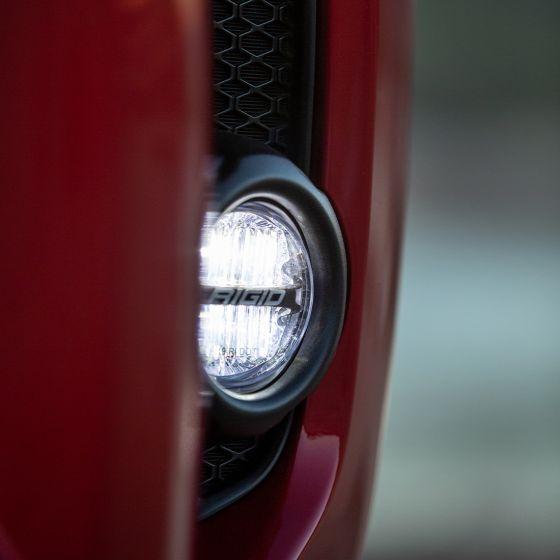 '14-23 Toyota 4Runner 360 Series SAE Fog Light Kit Rigid Industries close-up