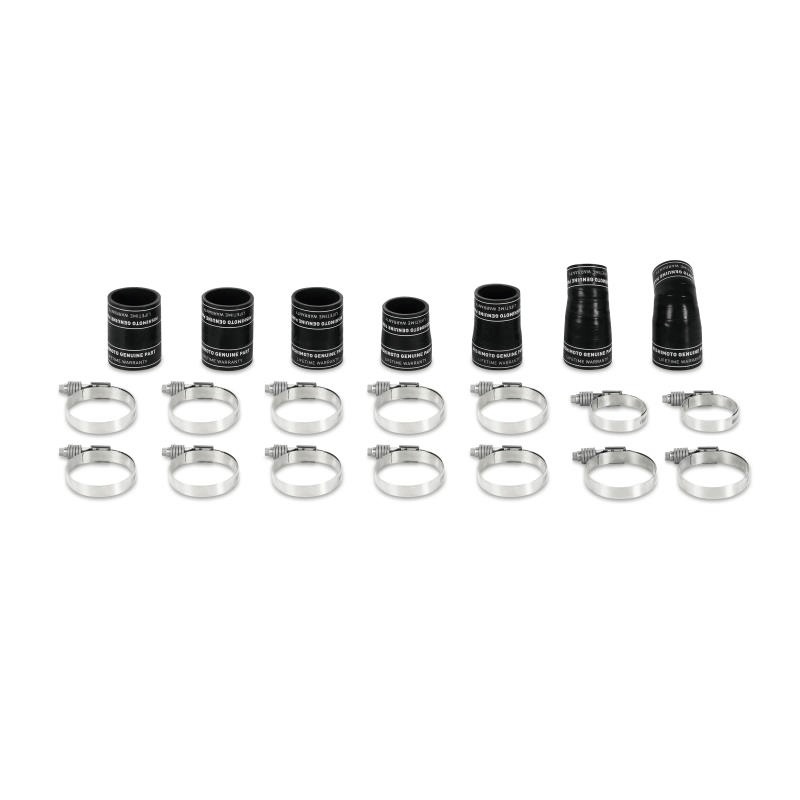 15-16 Ford F150 3.5L Ecoboost Hot-Side Intercooler Pipe Kit Performance Products Mishimoto