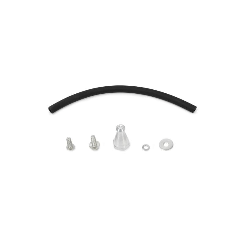 15-16 Ford F150 3.5L Ecoboost Hot-Side Intercooler Pipe Kit Performance Products Mishimoto