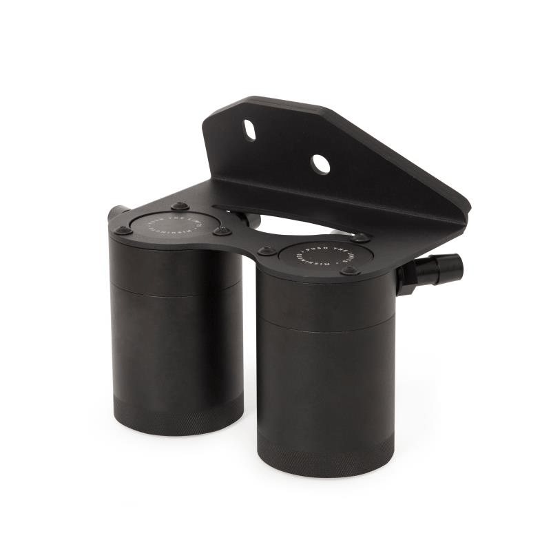15-17 Ford F150 2.7L Ecoboost Baffled Oil Catch Can Performance Products Mishimoto