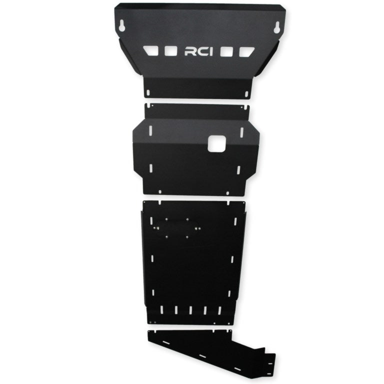 '15-22 Ford F150 RCI Off Road Full Skid Plate Package RCI Off Road