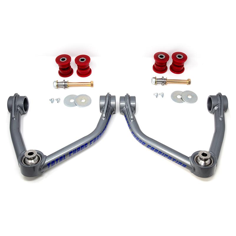 '15-Current Chevy/GM Colorado/Canyon Upper Control Arms Suspension Total Chaos Fabrication