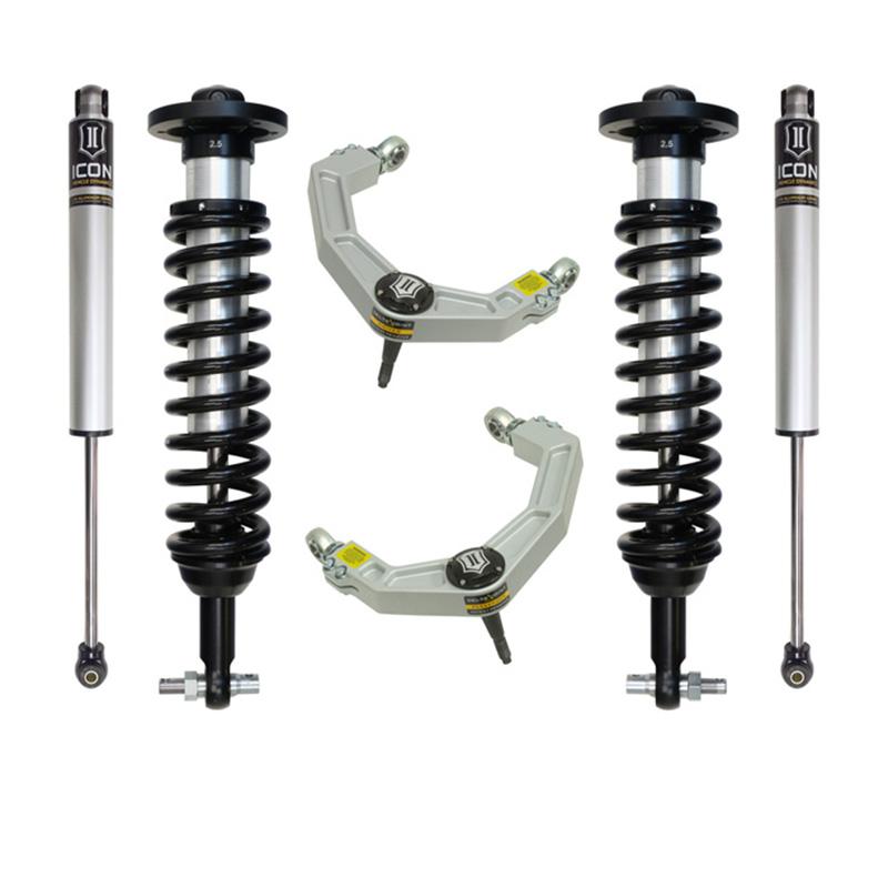 15-20 Ford F150 2WD Icon Stage 2 Suspension System Suspension Icon Vehicle Dynamics