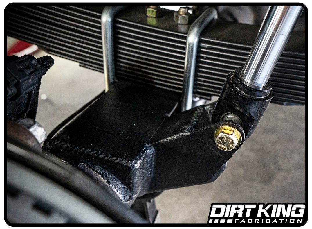 '15-20 Ford F150 Prefab Bedcage Close-up Display on Vehicle