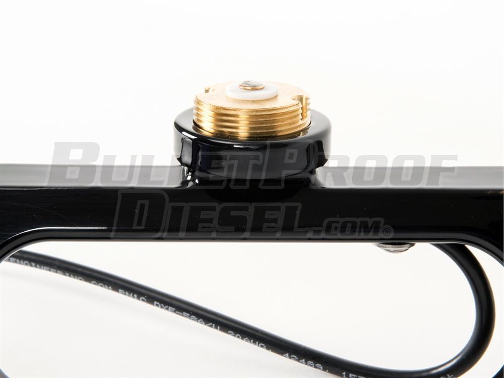 '15-24 Ford F150 Third Brake Light Antenna Mount Close-up Display