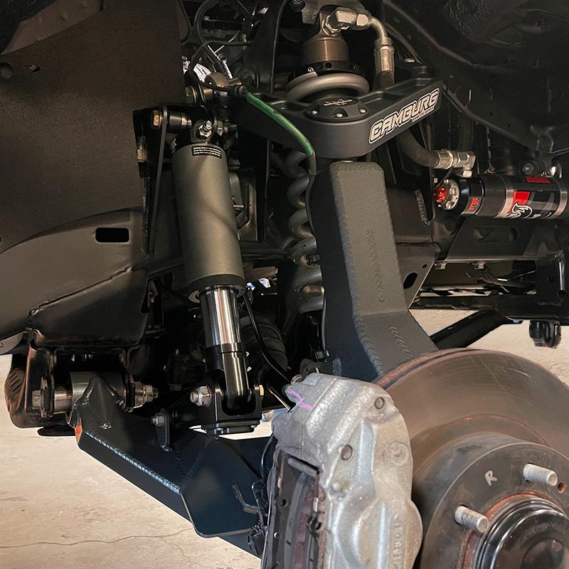 '16-23 Toyota Tacoma Trail Series Long Travel Kit Suspension Camburg Engineering display