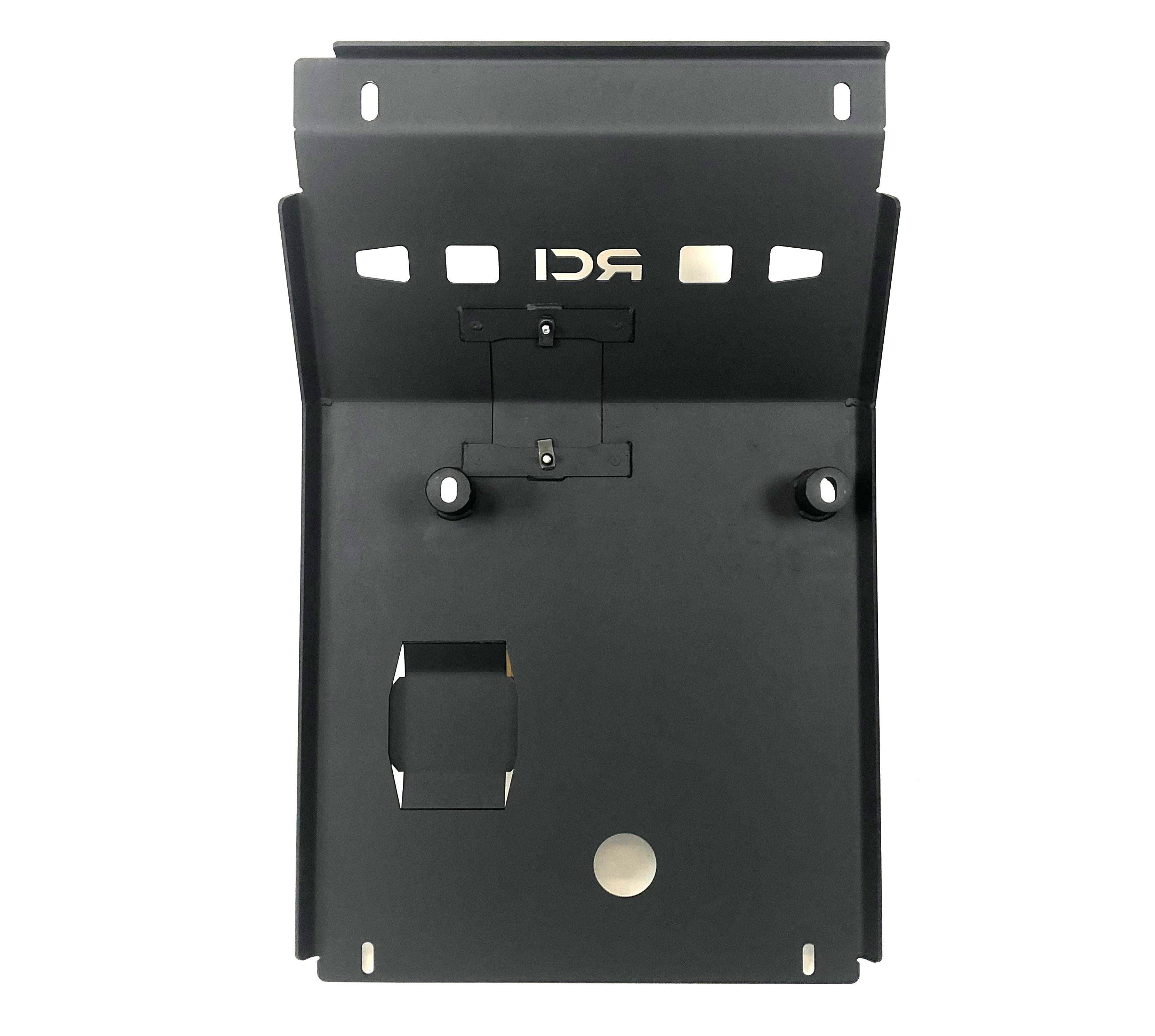 16-23 Toyota Tacoma Front Skid Plate Bed Rack RCI Off Road (top view)