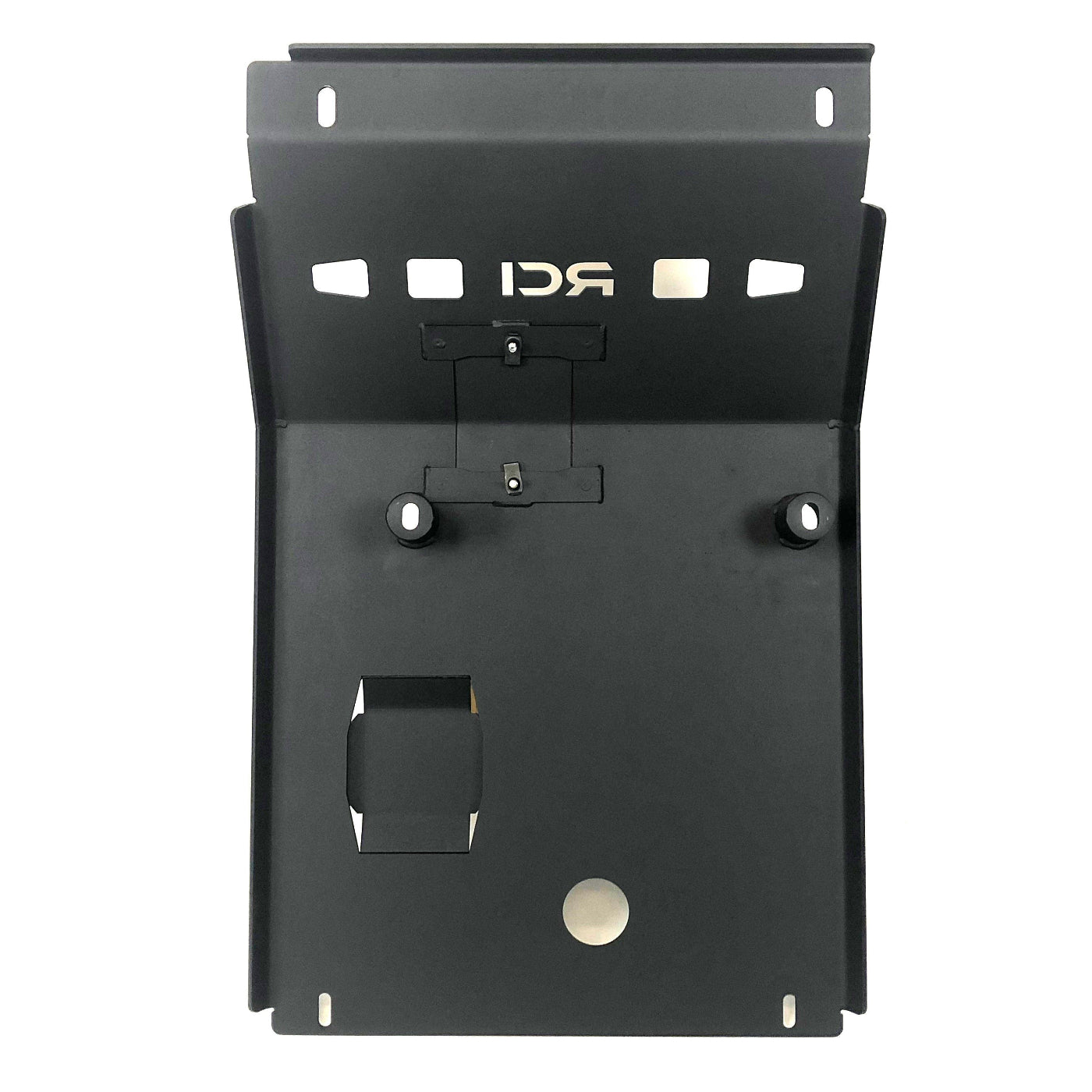 16-23 Toyota Tacoma Front Skid Plate Bed Rack RCI Off Road (top view)