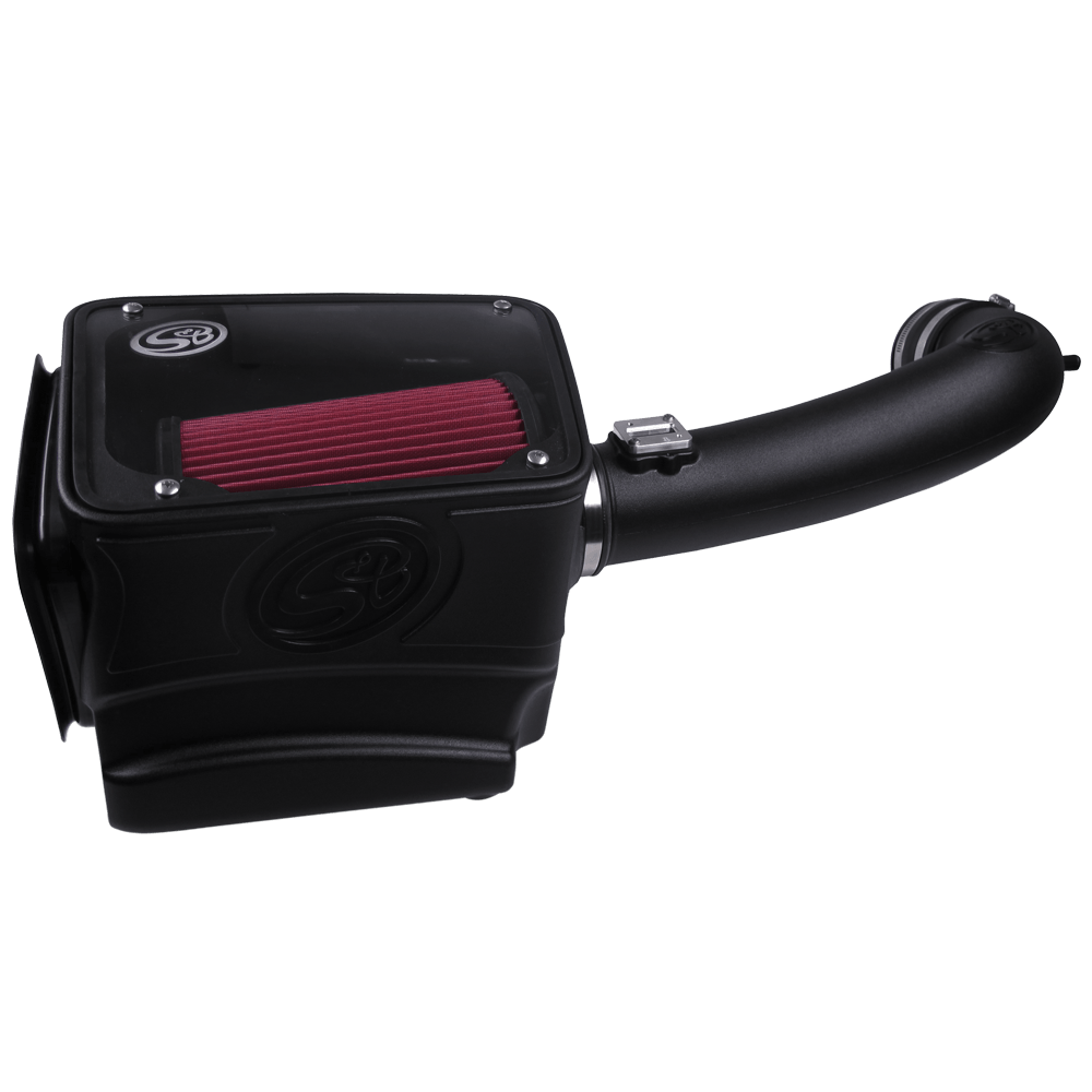 '17-18 Chevy/GMC 1500 Cold Air Intake S&B Filters individual display