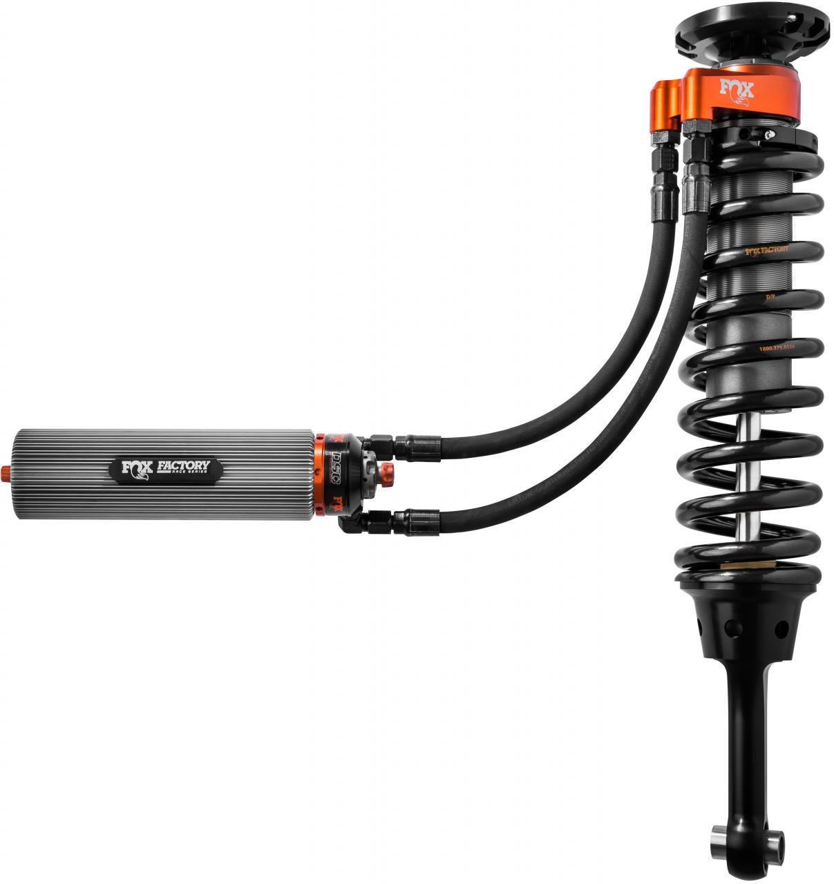 '17-18 Ford Raptor 3.0 Fox Factory Series Internal Bypass RR Coilover Individual Display