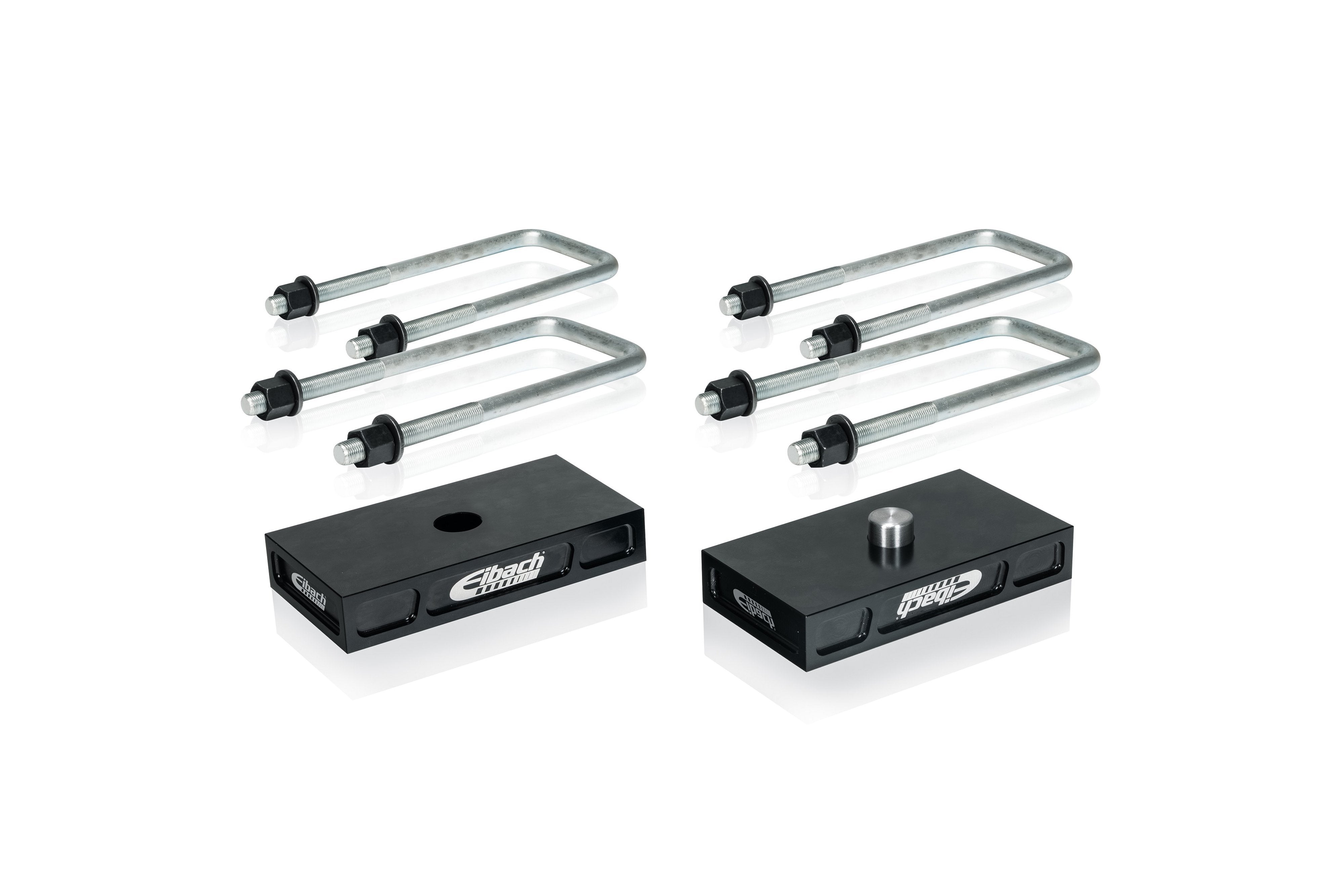 '17-19 Toyota Tacoma TRD Pro Eibach PRO-LIFT-KIT Display of Included parts