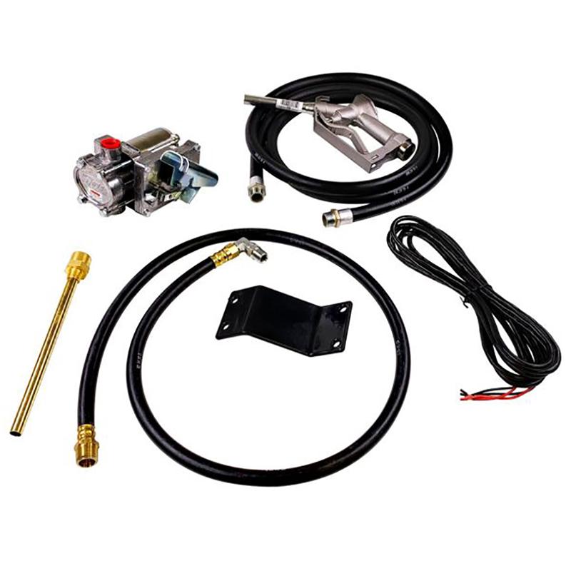 '17-20 Ford F250/F350/F450 Transfer Pump Kit Fuel Tank S&B Tanks parts