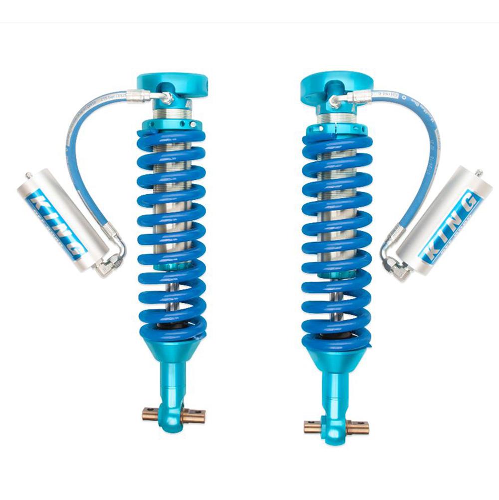 '17-23 Chevrolet Colorado ZR2 2.5 RR Coilover Kit Suspension King Off-Road Shocks