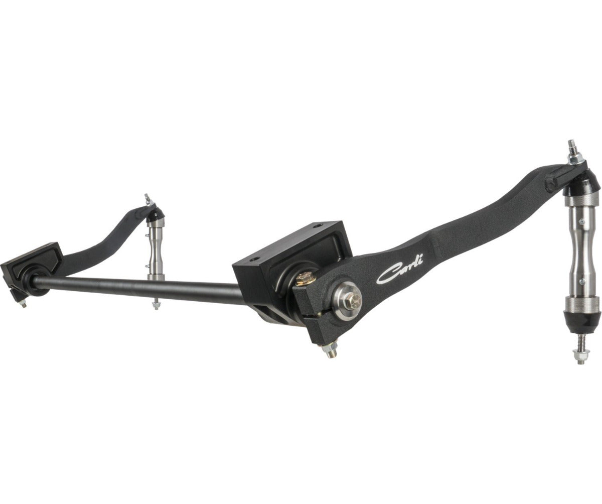 '17-22 Ford F250/350 6.2/7.3L Gas Carli 2.0 Backcountry System Torsion Sway Bar Display