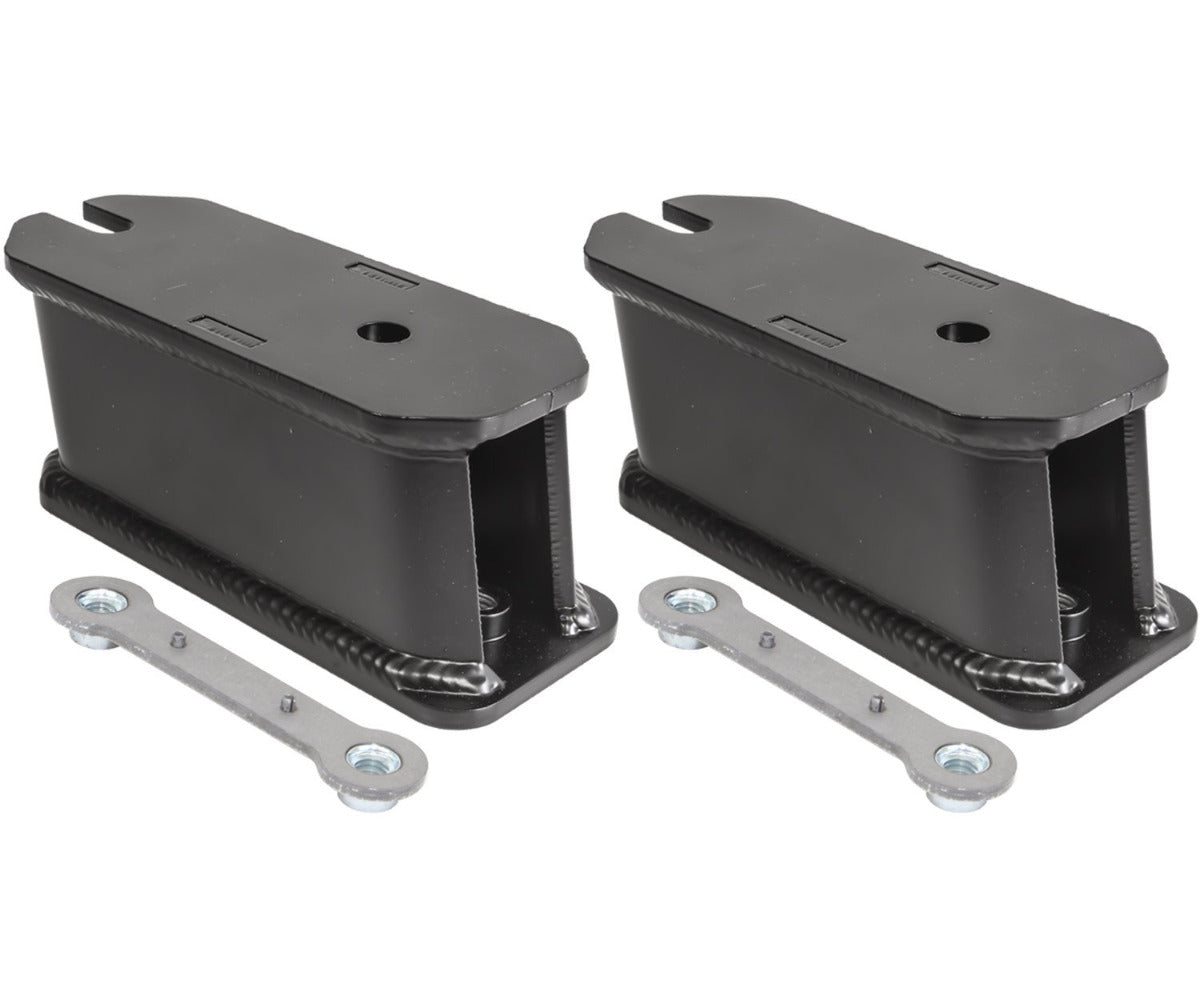 '17-22 Ford F250/350 6.2/7.3L Gas Carli 2.0 Backcountry System Sway Bar Drop Bracket Display