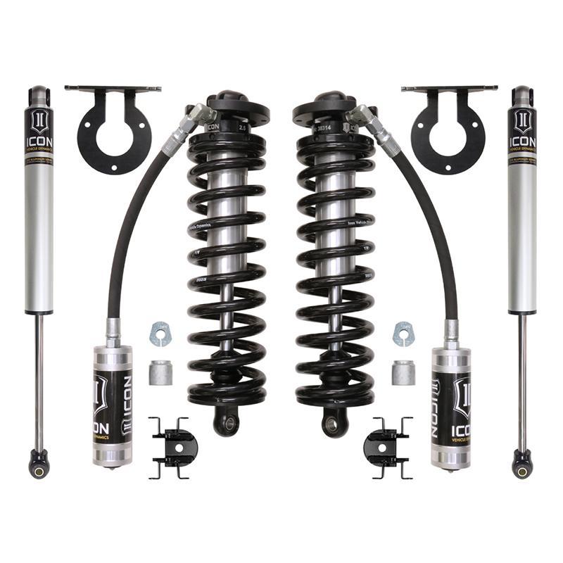 17-22 Ford F250/F350 2.5-3" Coilover Conversion System-Stage 1 Suspension Icon Vehicle Dynamics parts