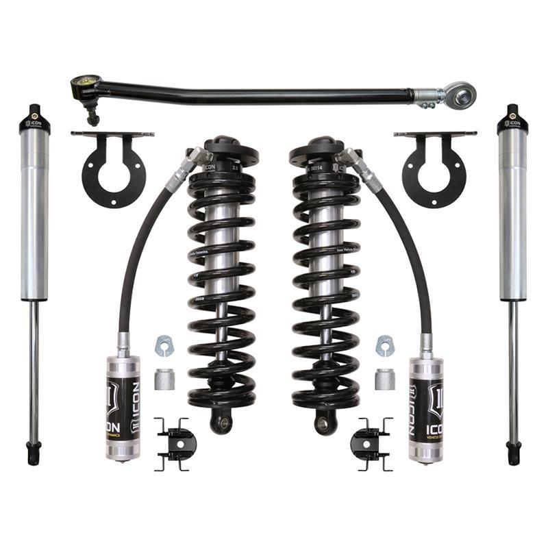 17-22 Ford F250/F350 2.5-3" Coilover Conversion System-Stage 2 Suspension Icon Vehicle Dynamics parts