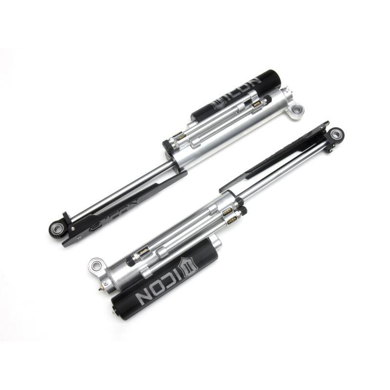 17-20 Ford Raptor 3.0 VS PB Rear Shocks Suspension Icon Vehicle Dynamics