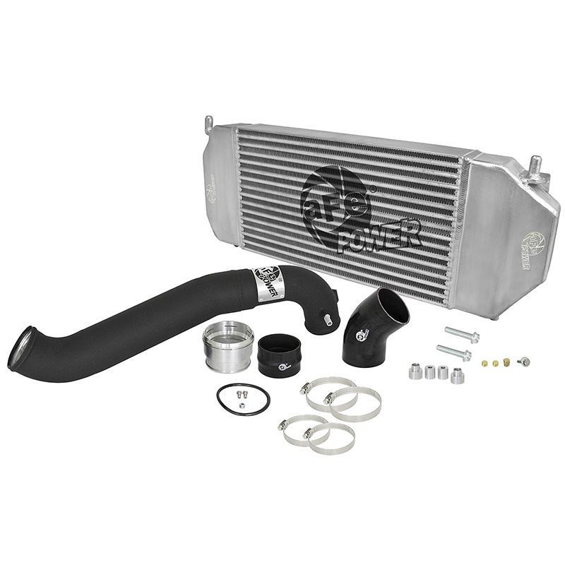 17-20 Ford Raptor AFE BladeRunner GT Series Intercooler Power Package AFE Power parts