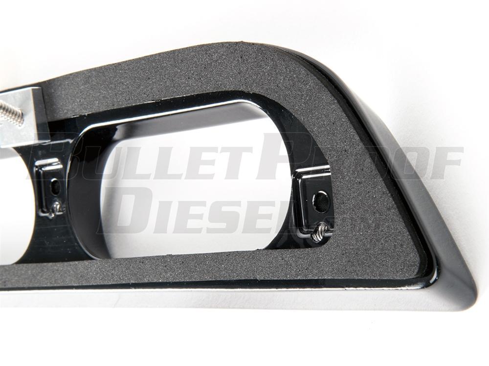 '17-23 Ford Raptor Third Brake Light Antenna Mount Communication Bullet Proof Diesel close-up