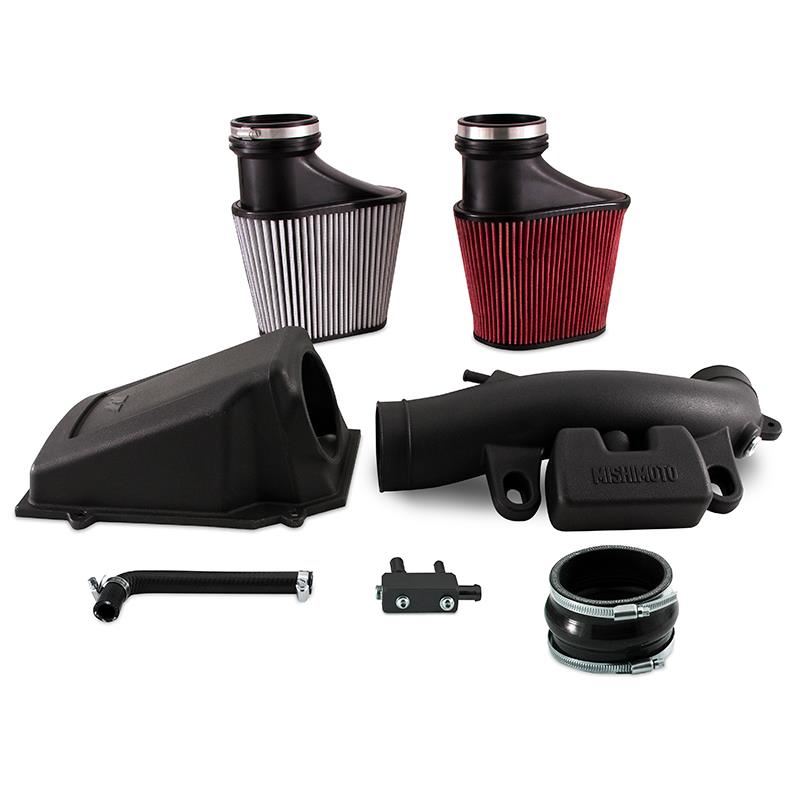 '18-23 Jeep JL 2.0L Performance Intake Kit Performance Products Mishimoto parts