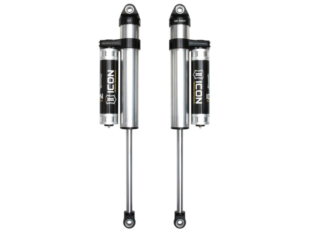 18-23 Jeep JL 2.5 VS PB Rear Shocks Suspension Icon Vehicle Dynamics