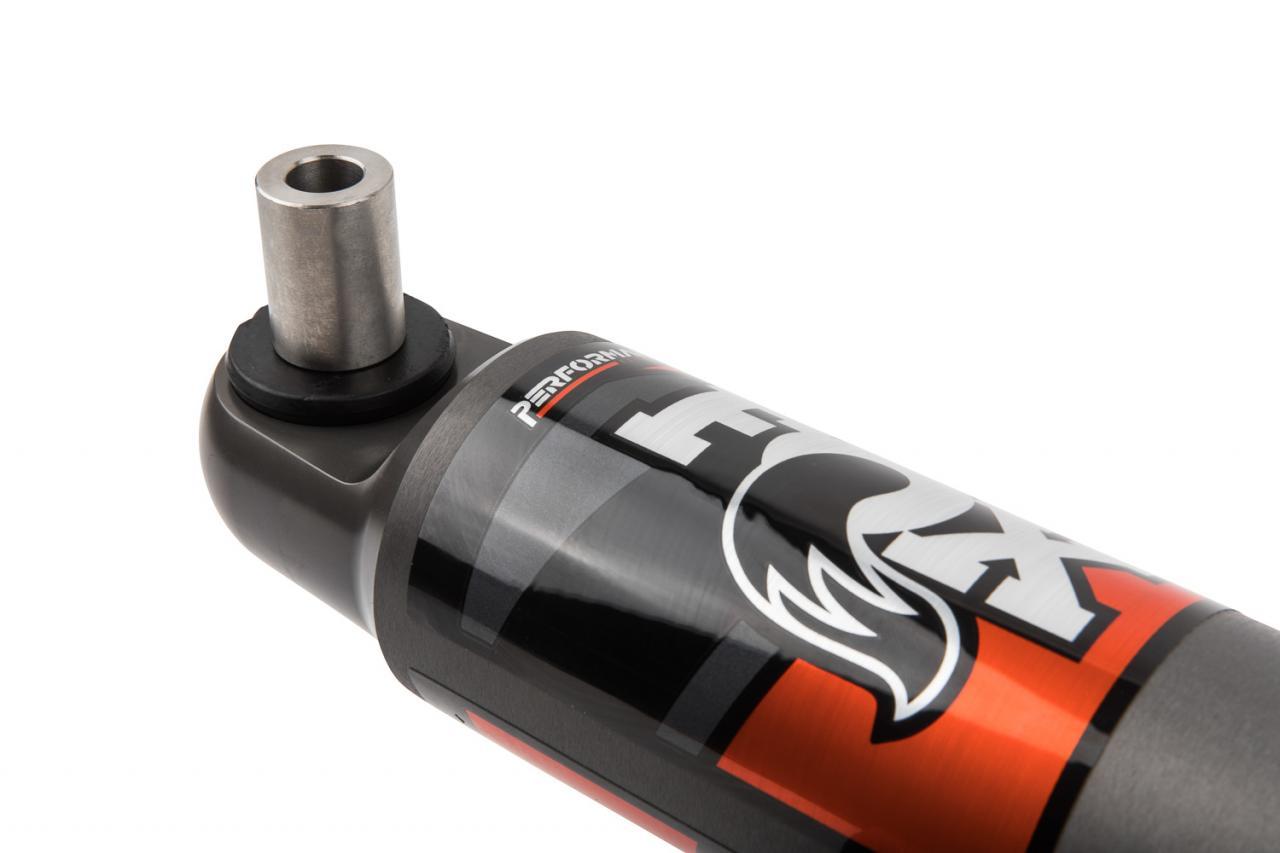 '18-23 Jeep JL Performance Elite Series PB 2.5 Rear Shocks Close-up Display