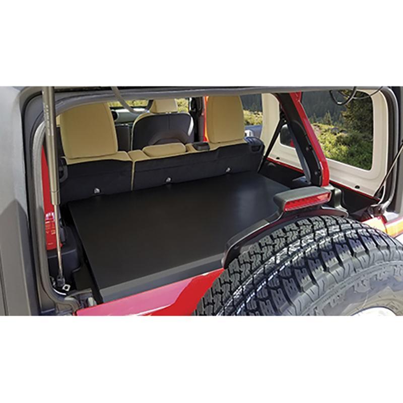 '18-22 Jeep JL Security Deck Enclosure Tuffy Security Products display