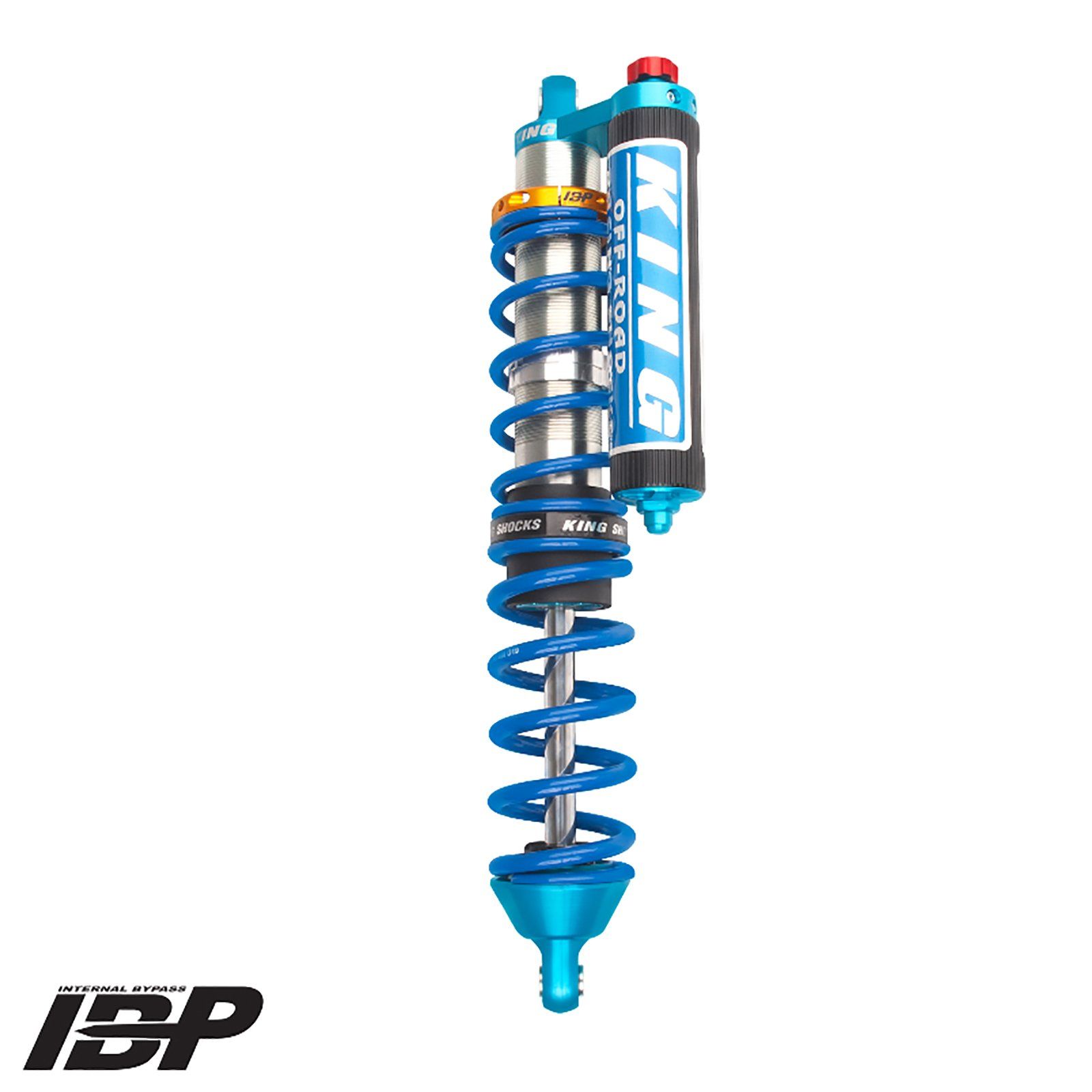 '18-23 Polaris RZR-XP Turbo S 2.5 IBP Front Coilover UTV Suspension King Off-Road Shocks
