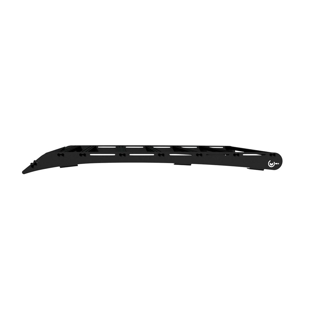 '18-22 Subaru Crosstrek Prinsu Roof Rack Prinsu Designs (side view)