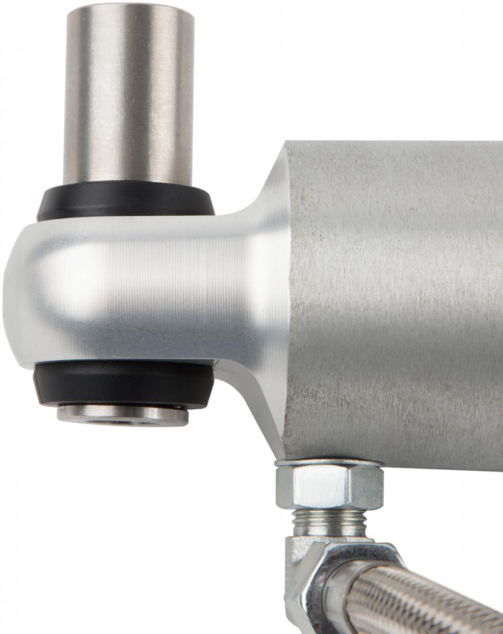 '18-22 Jeep JL 2.0 Performance Series RR Front Shocks-2-3" Lift Close-up Display