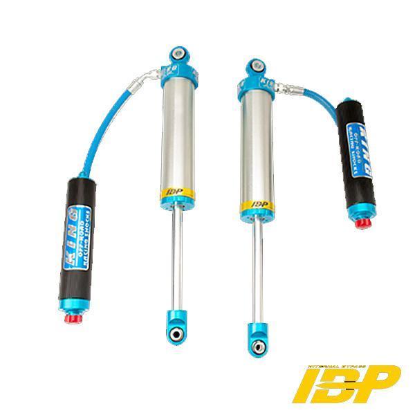 '19-Current Chevy/GMC 1500 Trailboss 3.0 IBP Rear Shocks Suspension King Off-Road Shocks