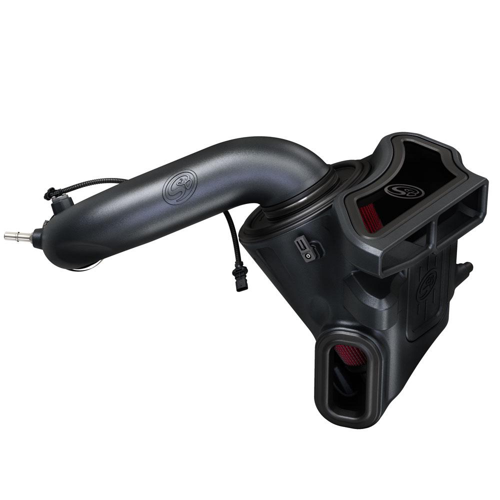 '19-23 Chevy/GMC 1500 Cold Air Intake S&B Filters Cotton Cleanable display