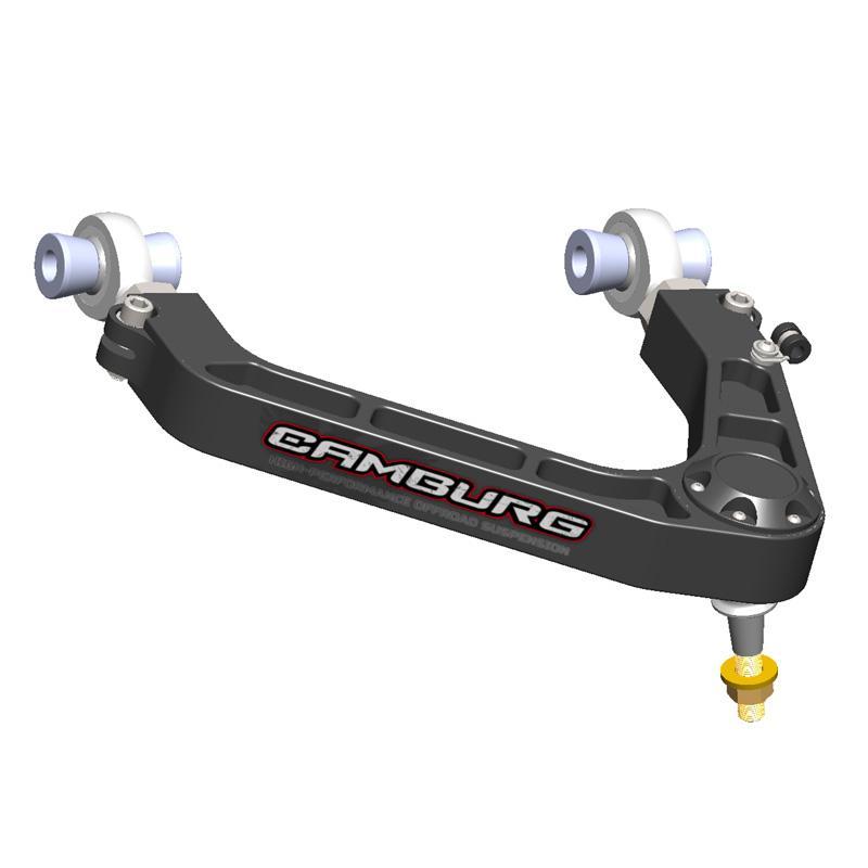 '19-23 Chevy/GMC 1500 Kinetik Billet Upper Control Arms Suspension Camburg Engineering display