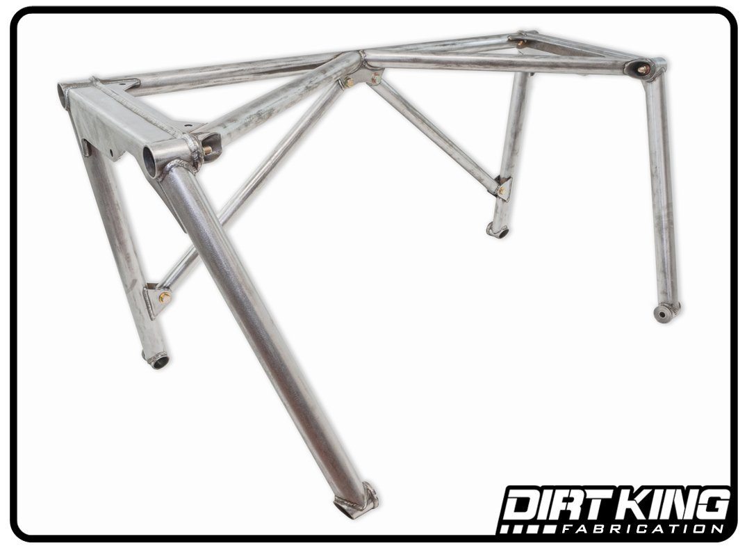 '19-23 Chevy/GMC 1500 Prefab Bedcage Display